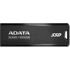 SSD накопитель ADATA SC610 1 TB (SC610-1000G-CBK/RD)