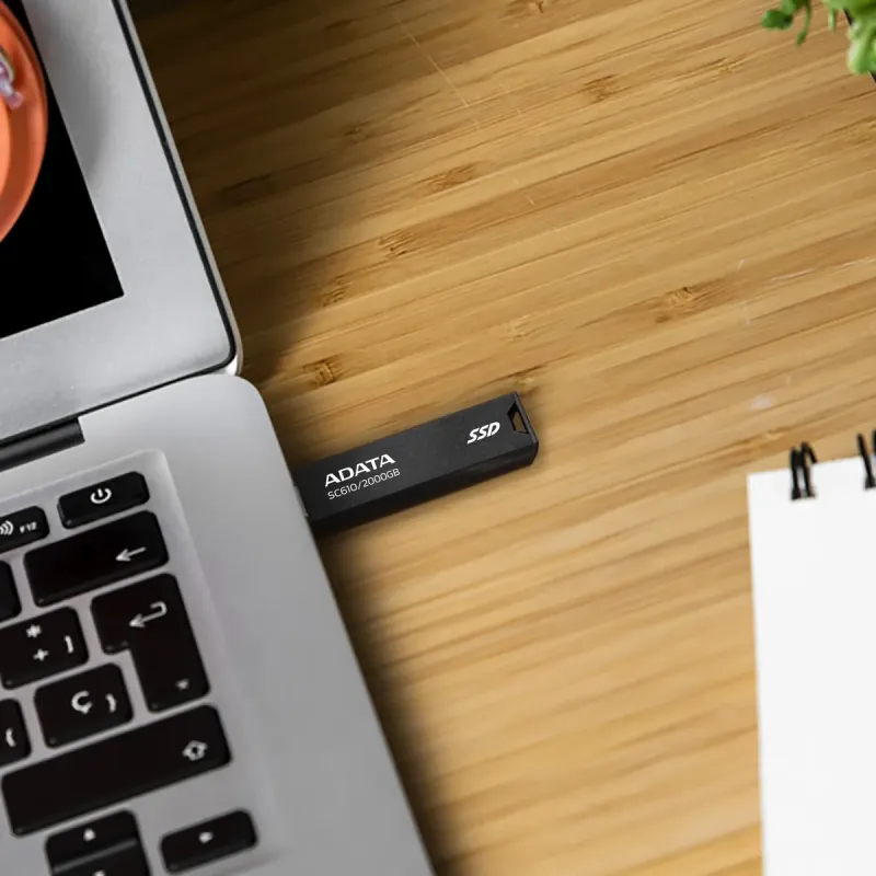 SSD накопитель ADATA SC610 1 TB (SC610-1000G-CBK/RD)
