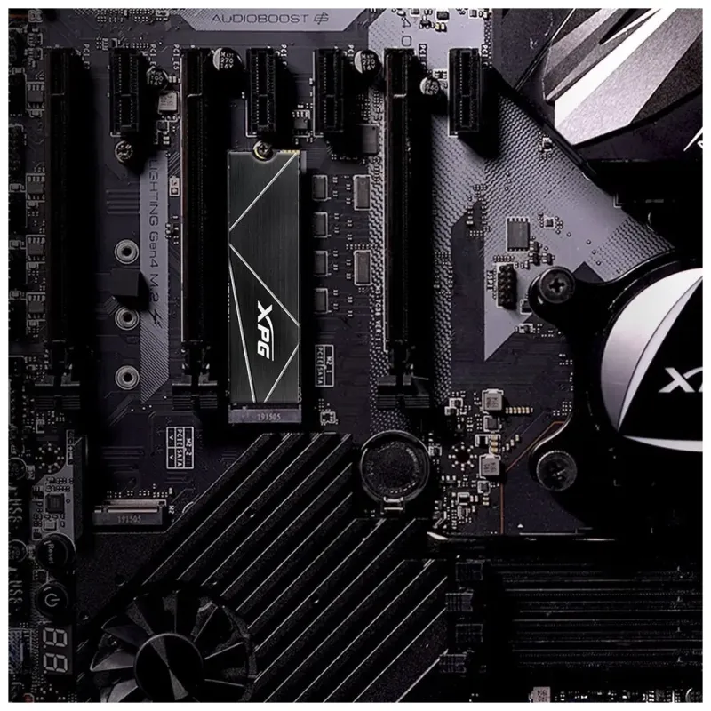 SSD накопитель ADATA XPG Gammix S70 Blade 1 TB (AGAMMIXS70B-1T-CS)