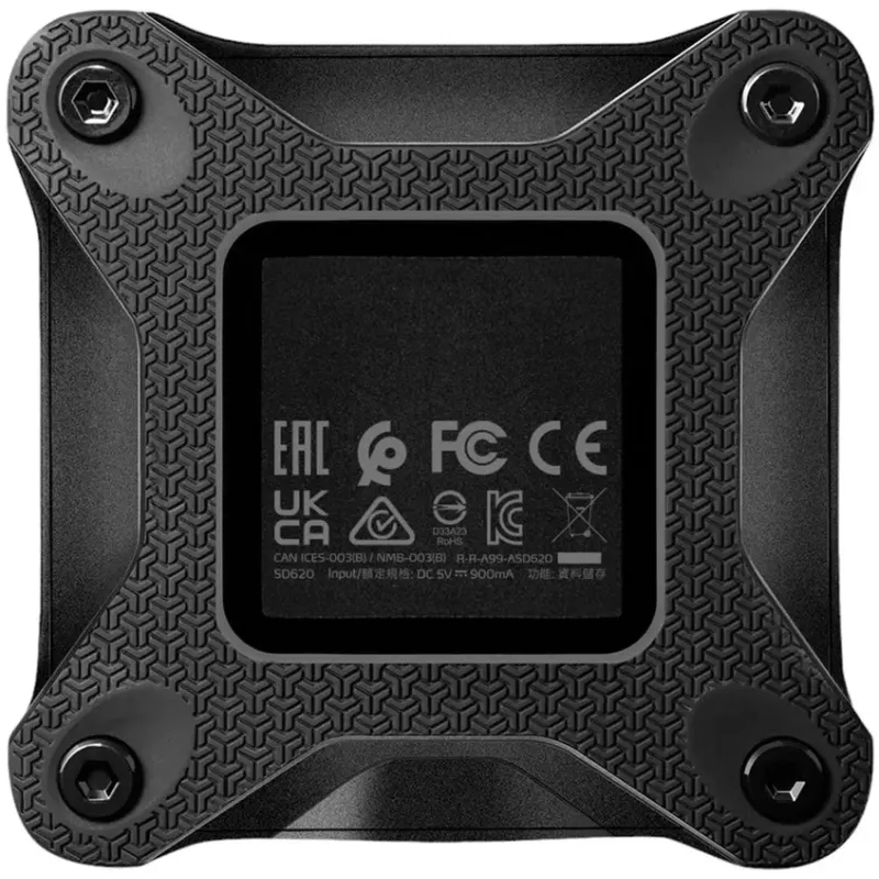 SSD накопитель ADATA SD620 1 TB Black (SD620-1TCBK)