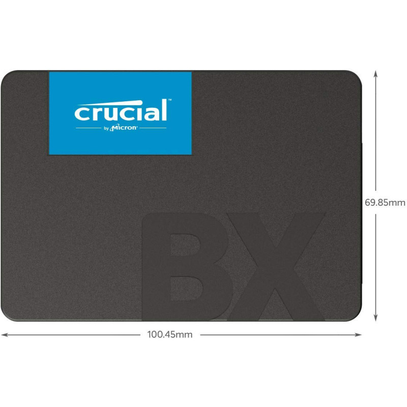 Crucial BX500 240 GB (CT240BX500SSD1)