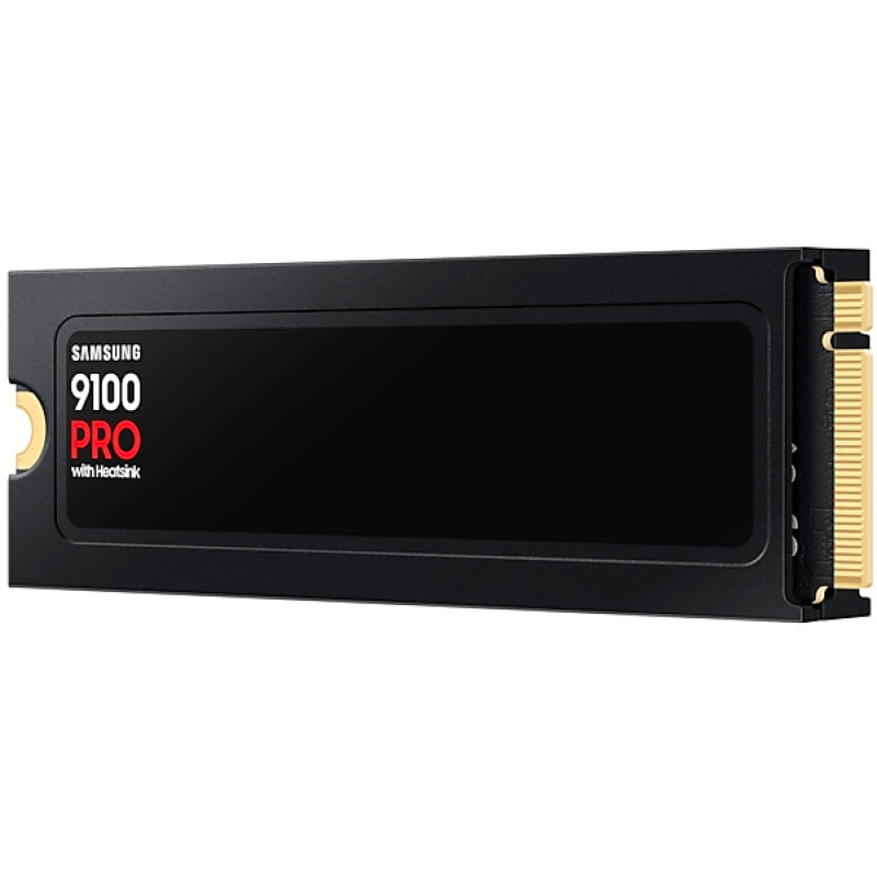 Samsung 9100 PRO 2 TB with Heatsink (MZ-VAP2T0CW)