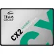 SSD накопичувач TEAM CX2 512 GB (T253X6512G0C101)