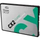 SSD накопичувач TEAM CX2 512 GB (T253X6512G0C101)