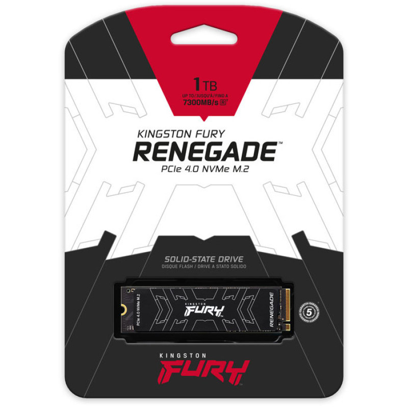 Kingston FURY Renegade 1 TB (SFYRS/1000G)