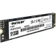 SSD накопичувач PATRIOT P320 512 GB (P320P512GM28)