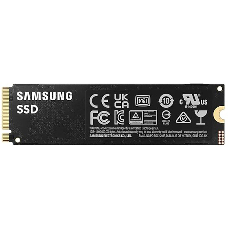 Samsung 990 PRO 2 TB (MZ-V9P2T0BW)