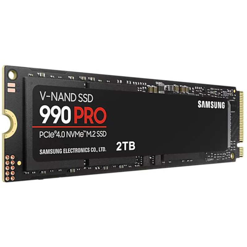 Samsung 990 PRO 2 TB (MZ-V9P2T0BW)