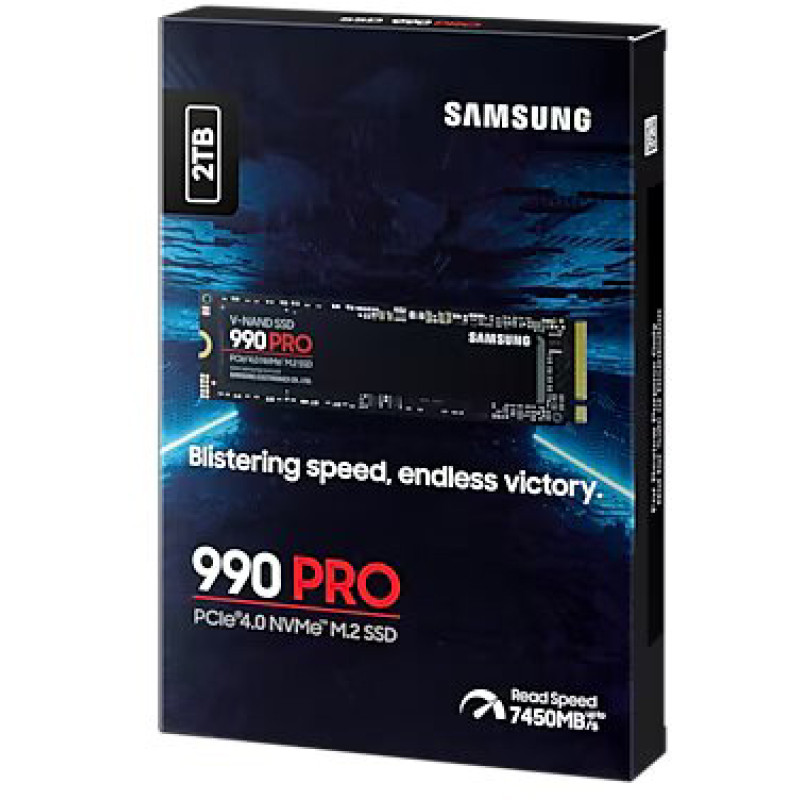 Samsung 990 PRO 2 TB (MZ-V9P2T0BW)
