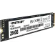 SSD накопитель PATRIOT P320 256 GB (P320P256GM28)