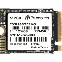 SSD накопитель Transcend MTE310S 512 GB (TS512GMTE310S)