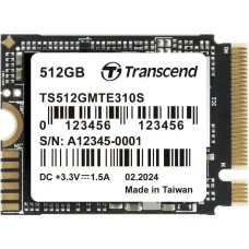 SSD накопитель Transcend MTE310S 512 GB (TS512GMTE310S)