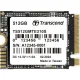 SSD накопитель Transcend MTE310S 512 GB (TS512GMTE310S)