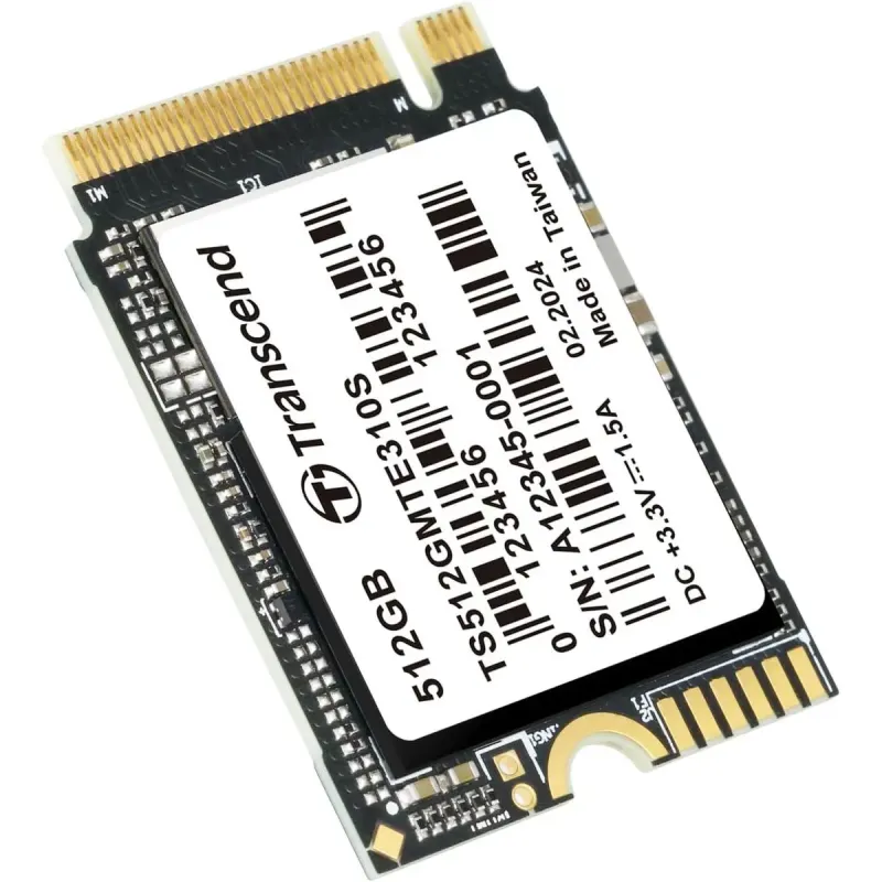 SSD накопитель Transcend MTE310S 512 GB (TS512GMTE310S)