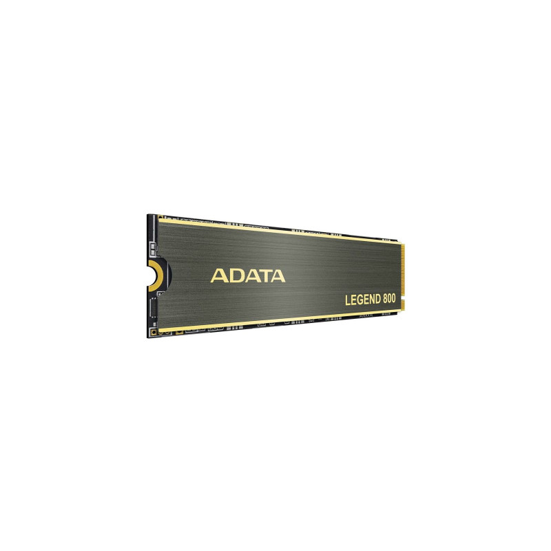 SSD накопитель ADATA LEGEND 800 2 TB (ALEG-800-2000GCS)