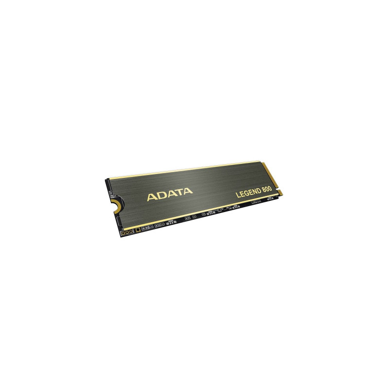 SSD накопитель ADATA LEGEND 800 2 TB (ALEG-800-2000GCS)