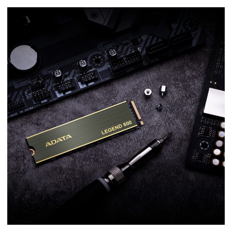 SSD накопитель ADATA LEGEND 800 2 TB (ALEG-800-2000GCS)