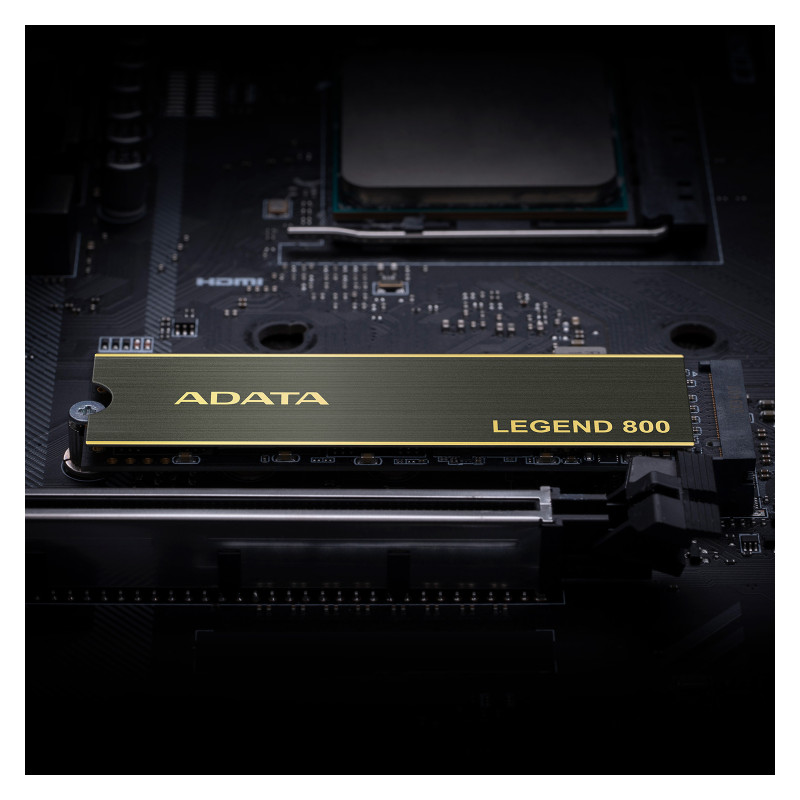SSD накопитель ADATA LEGEND 800 2 TB (ALEG-800-2000GCS)