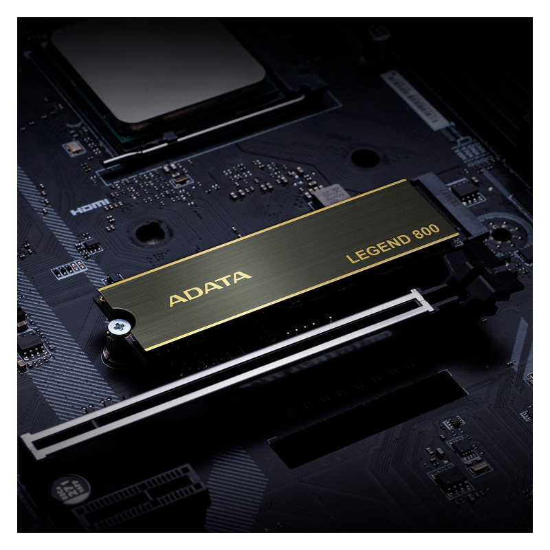 SSD накопитель ADATA LEGEND 800 2 TB (ALEG-800-2000GCS)
