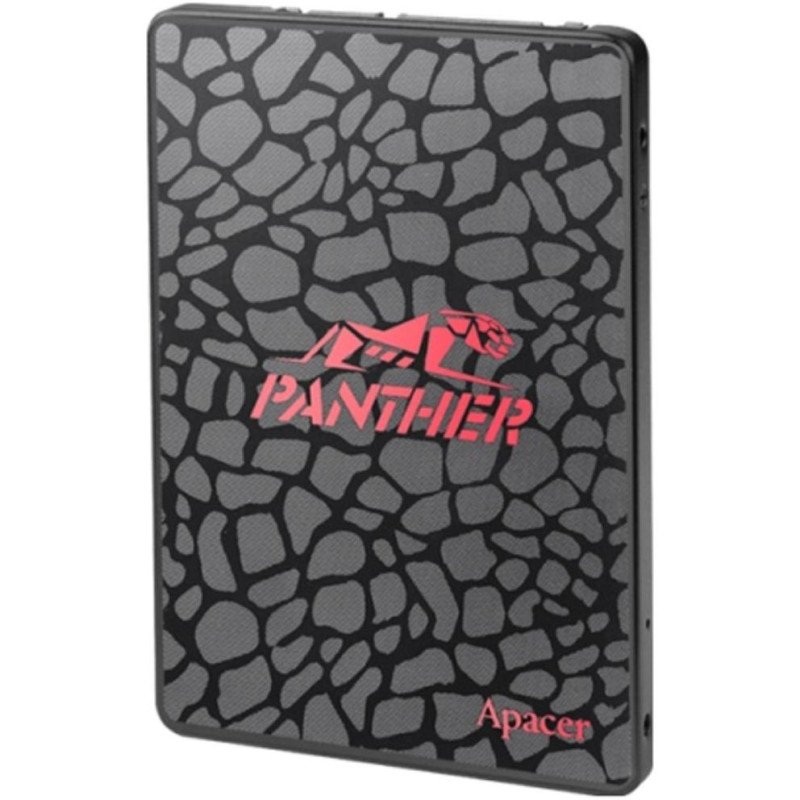 SSD накопитель Apacer AS350 Panther 512 GB (AP512GAS350-1)