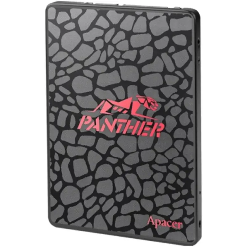 SSD накопитель Apacer AS350 Panther 512 GB (AP512GAS350-1)