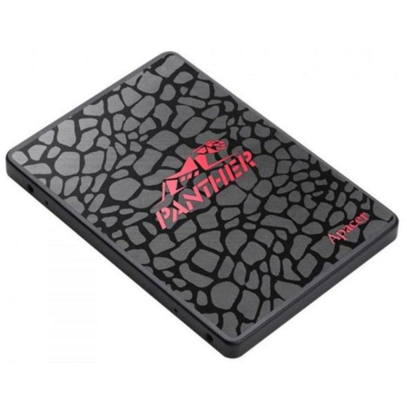 SSD накопитель Apacer AS350 Panther 512 GB (AP512GAS350-1)