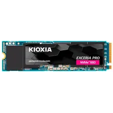 SSD накопитель Kioxia Exceria Plus G4 1 TB (LVD10Z001TG8)