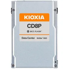 SSD накопитель Kioxia CD8P-R 1.92 TB (KCD8XPUG1T92)