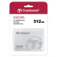 SSD накопитель Transcend SSD230S 512 GB (TS512GSSD230S)