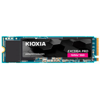 SSD накопичувач Kioxia Exceria Plus G4 2 TB (LVD10Z002TG8)