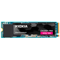 SSD накопичувач Kioxia Exceria Plus G4 2 TB (LVD10Z002TG8)