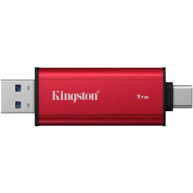 SSD накопитель Kingston Dual Portable 1 TB (SPSD/1TB)