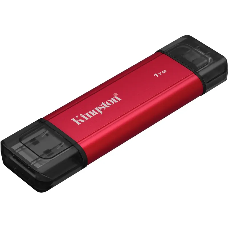 SSD накопитель Kingston Dual Portable 1 TB (SPSD/1TB)