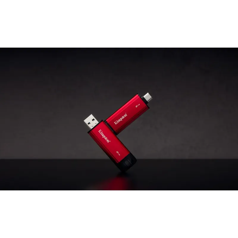 SSD накопитель Kingston Dual Portable 1 TB (SPSD/1TB)