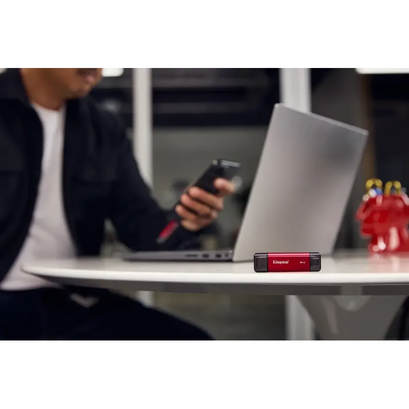 SSD накопитель Kingston Dual Portable 1 TB (SPSD/1TB)