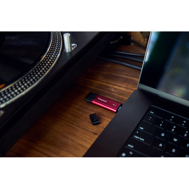 SSD накопичувач Kingston Dual Portable 1 TB (SPSD/1TB)