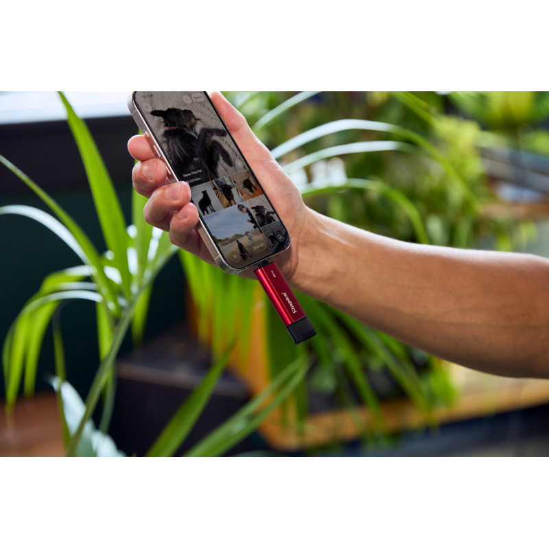 SSD накопичувач Kingston Dual Portable 1 TB (SPSD/1TB)