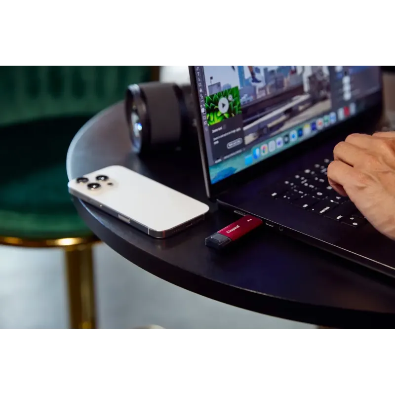 SSD накопитель Kingston Dual Portable 1 TB (SPSD/1TB)