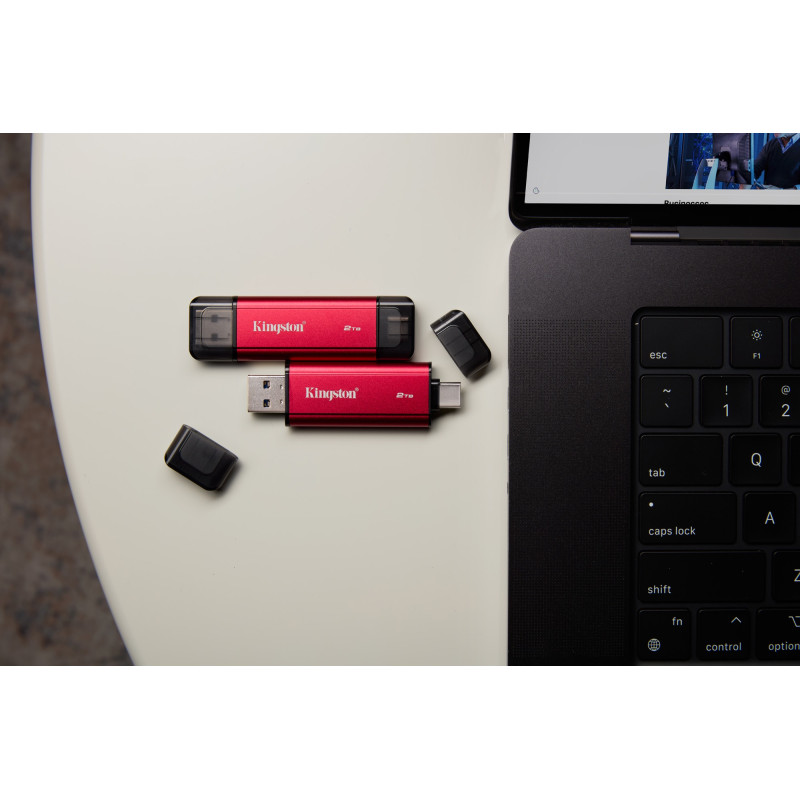 SSD накопичувач Kingston Dual Portable 1 TB (SPSD/1TB)