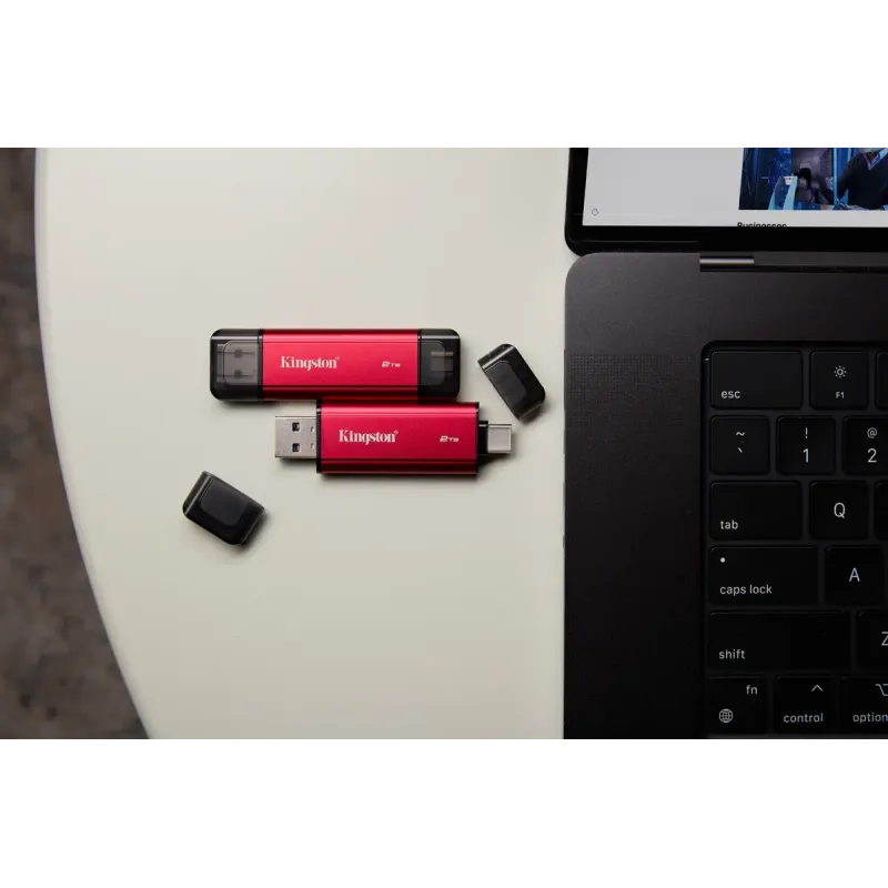 SSD накопитель Kingston Dual Portable 1 TB (SPSD/1TB)