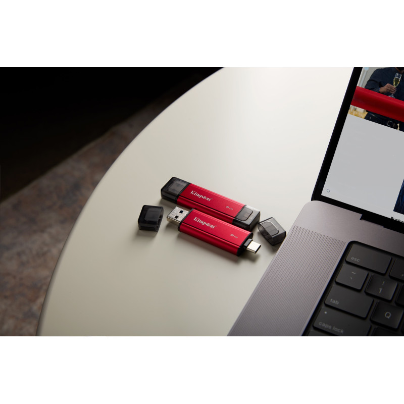 SSD накопичувач Kingston Dual Portable 1 TB (SPSD/1TB)