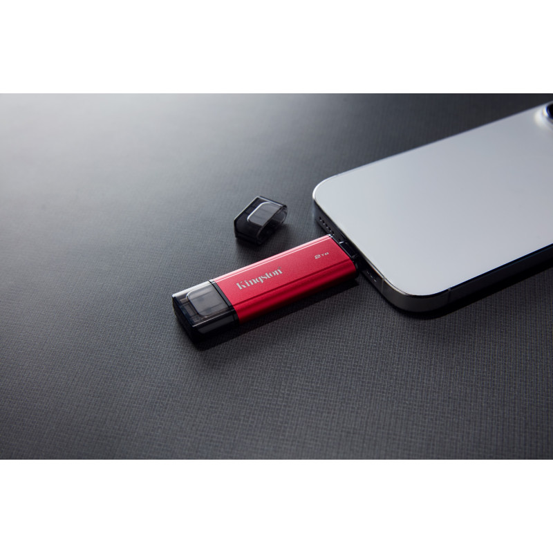 SSD накопичувач Kingston Dual Portable 1 TB (SPSD/1TB)