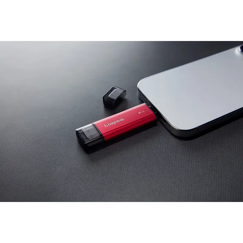 SSD накопитель Kingston Dual Portable 1 TB (SPSD/1TB)
