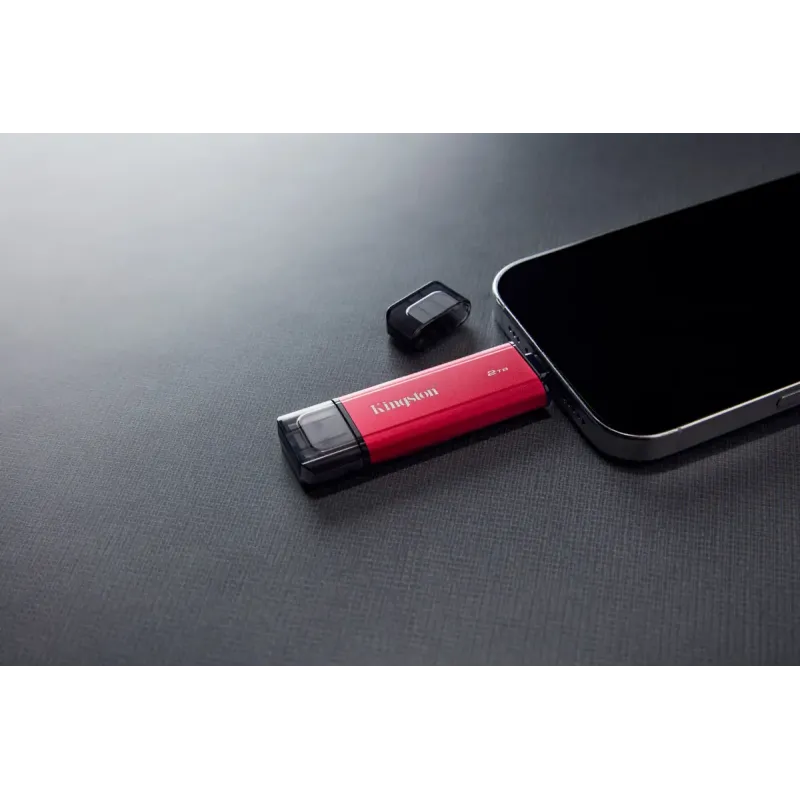 SSD накопитель Kingston Dual Portable 1 TB (SPSD/1TB)