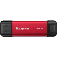 SSD накопичувач Kingston Dual Portable 512 GB (SPSD/512GB)