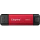 SSD накопитель Kingston Dual Portable 512 GB (SPSD/512GB)
