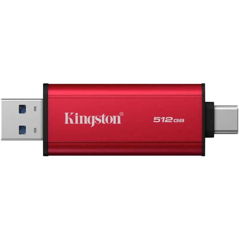 SSD накопитель Kingston Dual Portable 512 GB (SPSD/512GB)