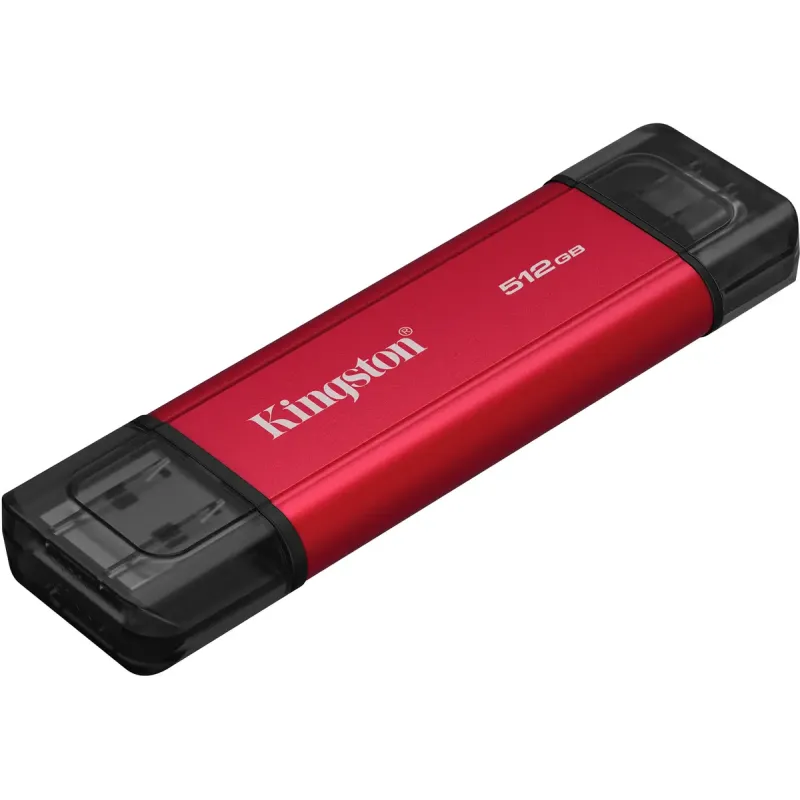 SSD накопитель Kingston Dual Portable 512 GB (SPSD/512GB)