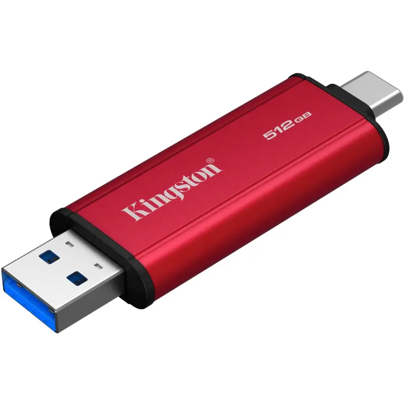 SSD накопитель Kingston Dual Portable 512 GB (SPSD/512GB)