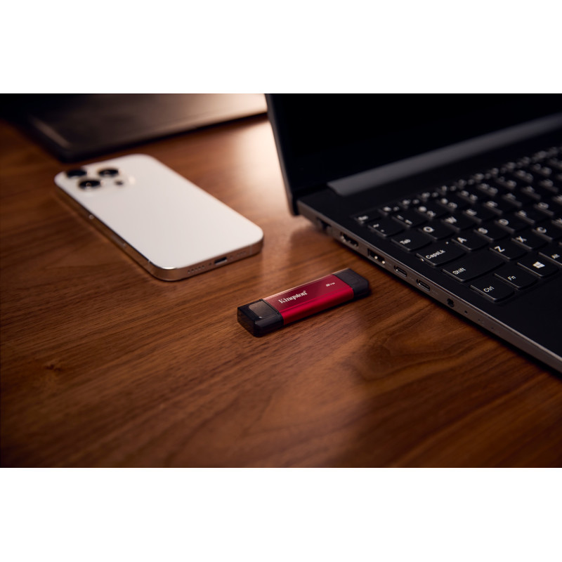 SSD накопичувач Kingston Dual Portable 512 GB (SPSD/512GB)